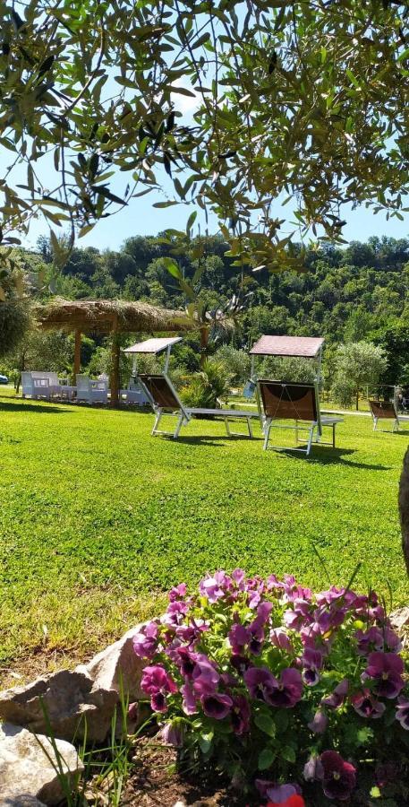 Tenuta Calidarius Baia  Luaran gambar