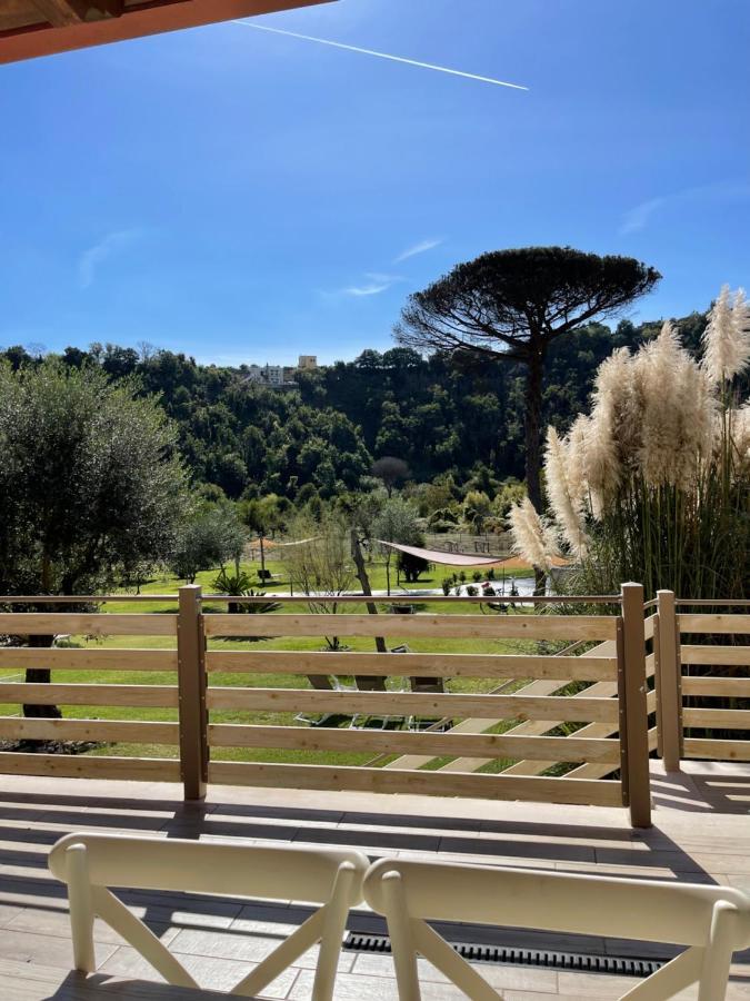 Tenuta Calidarius Baia  Luaran gambar