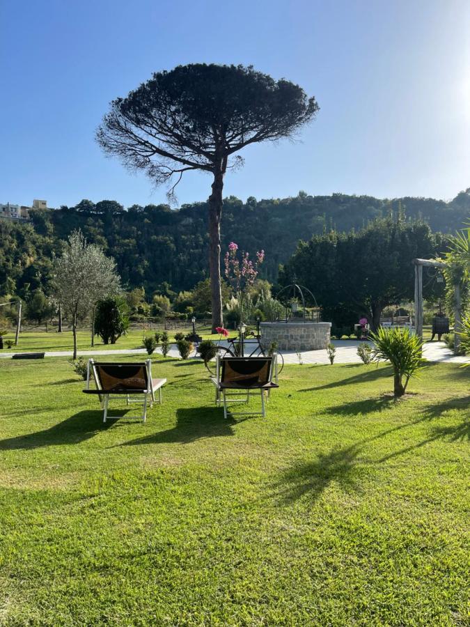 Tenuta Calidarius Baia  Luaran gambar