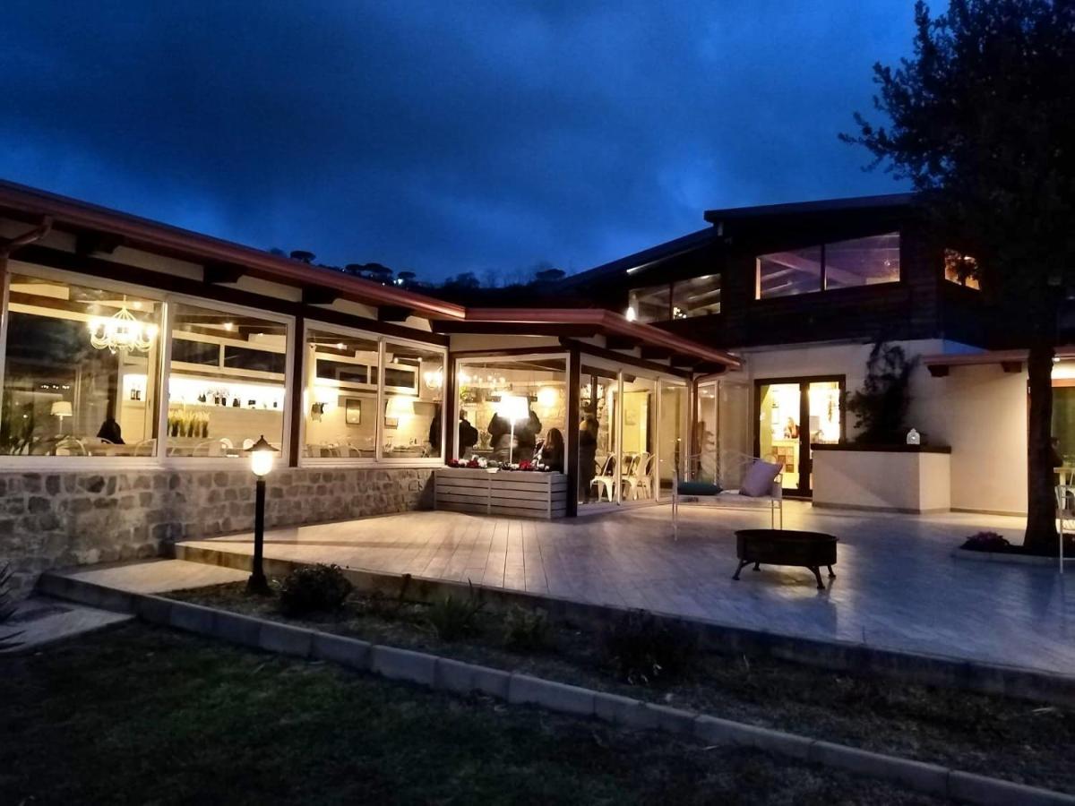 Tenuta Calidarius Baia  Luaran gambar