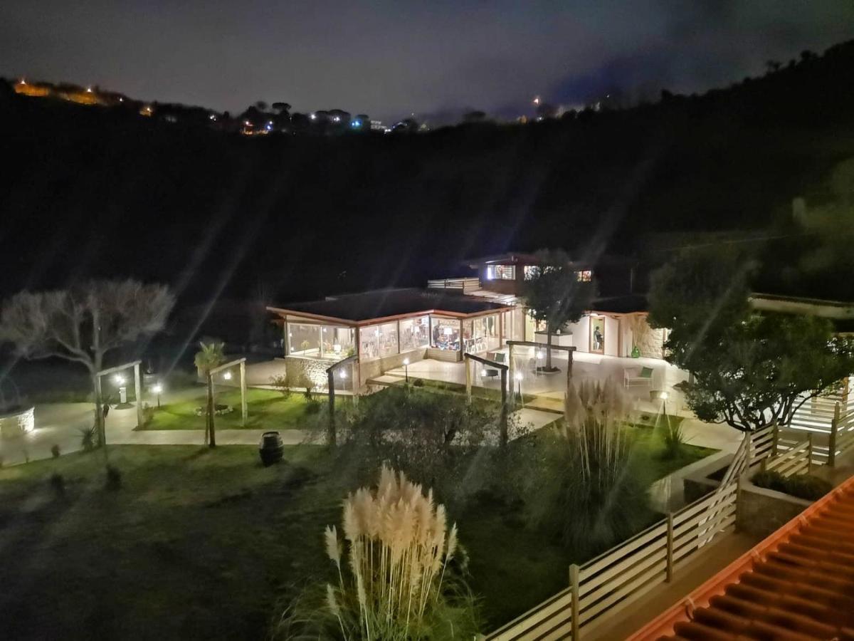 Tenuta Calidarius Baia  Luaran gambar