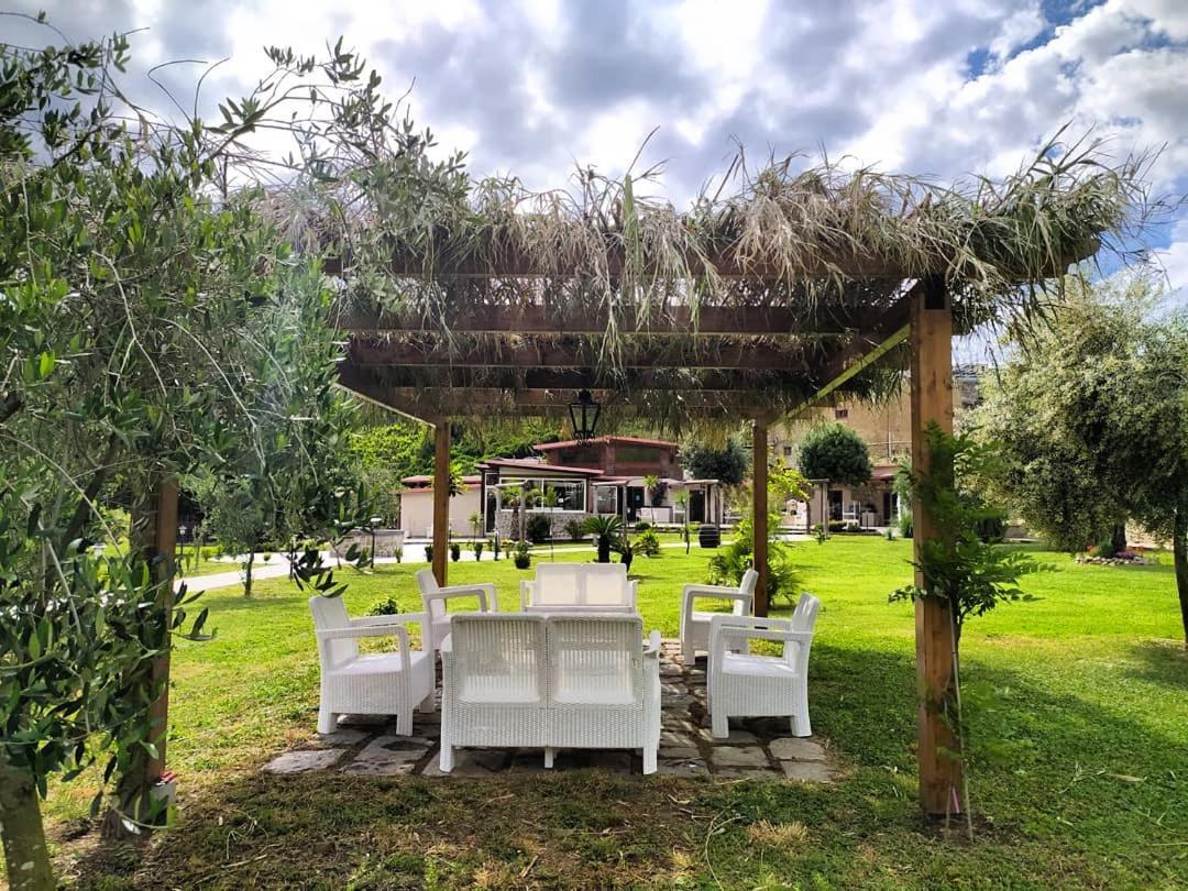 Tenuta Calidarius Baia  Luaran gambar
