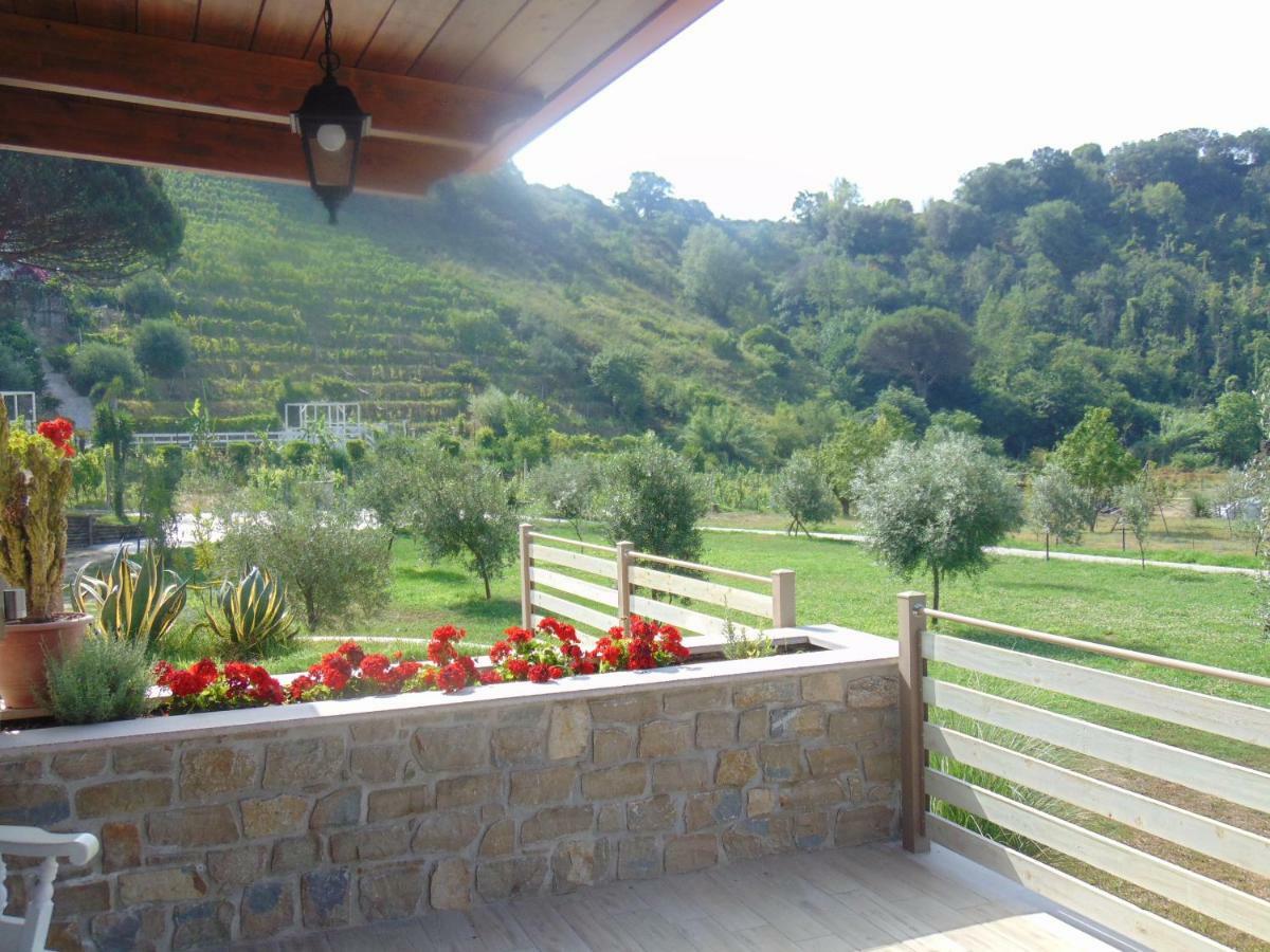 Tenuta Calidarius Baia  Luaran gambar