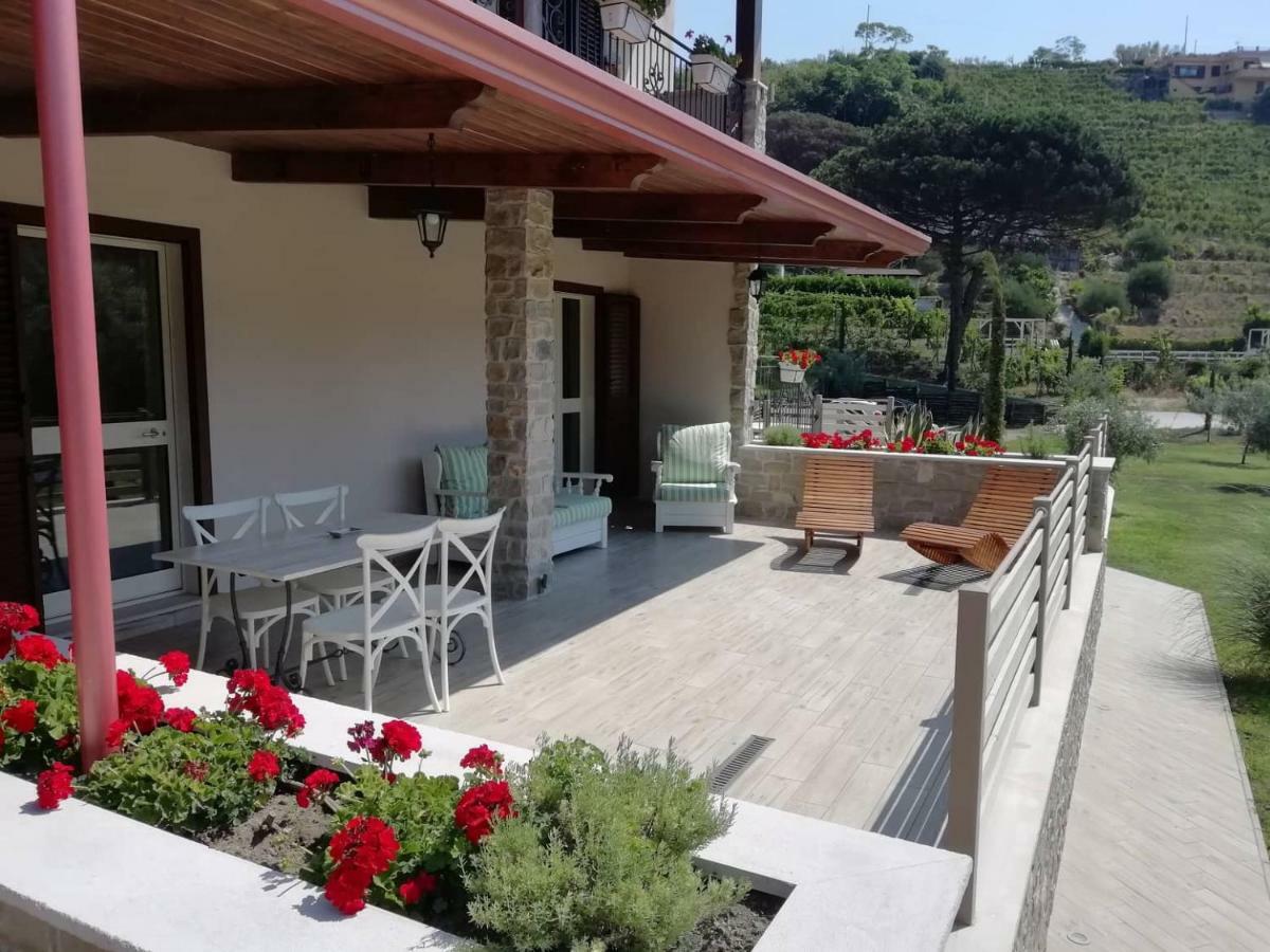 Tenuta Calidarius Baia  Luaran gambar