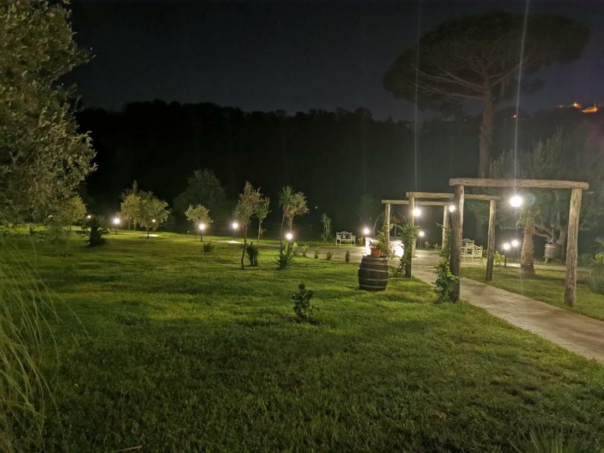 Tenuta Calidarius Baia  Luaran gambar