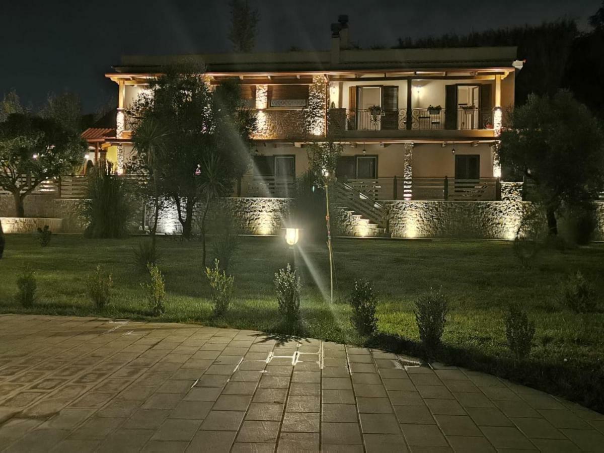 Tenuta Calidarius Baia  Luaran gambar