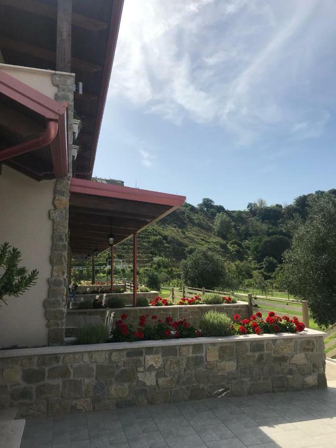 Tenuta Calidarius Baia  Luaran gambar