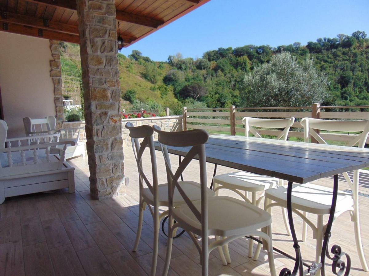 Tenuta Calidarius Baia  Luaran gambar