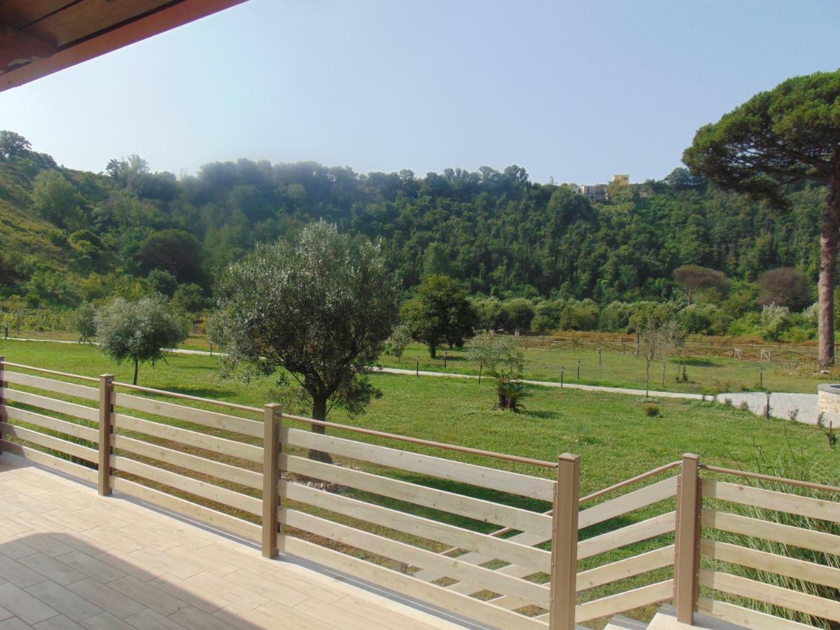 Tenuta Calidarius Baia  Luaran gambar