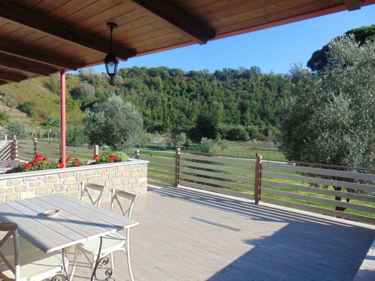 Tenuta Calidarius Baia  Luaran gambar