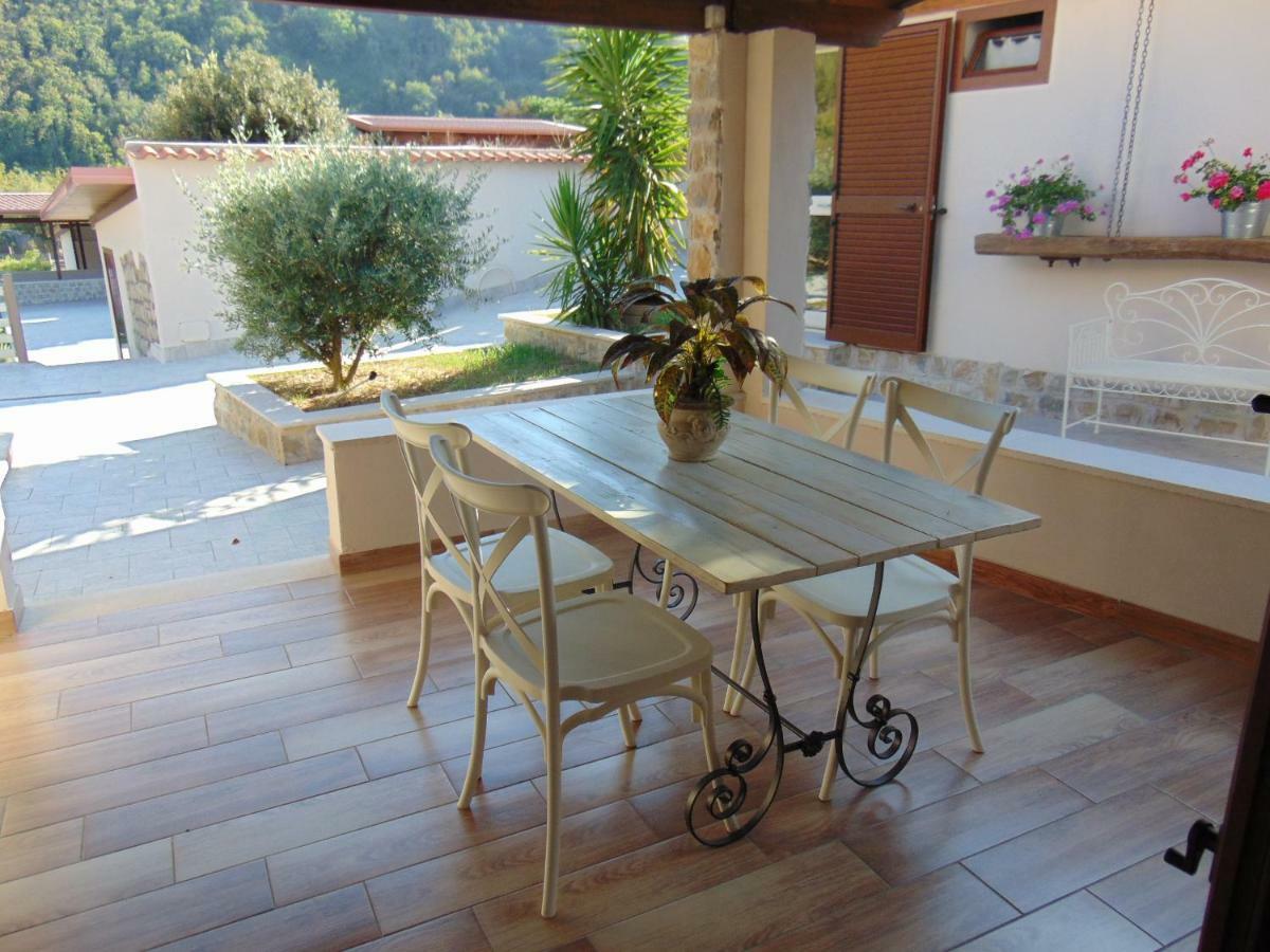 Tenuta Calidarius Baia  Luaran gambar