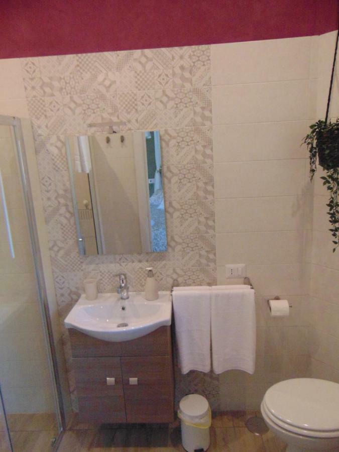 Tenuta Calidarius Baia  Luaran gambar