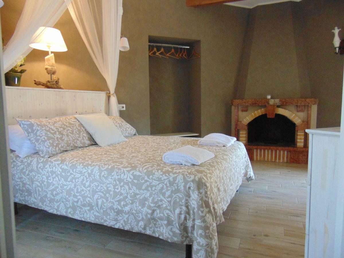 Tenuta Calidarius Baia  Luaran gambar