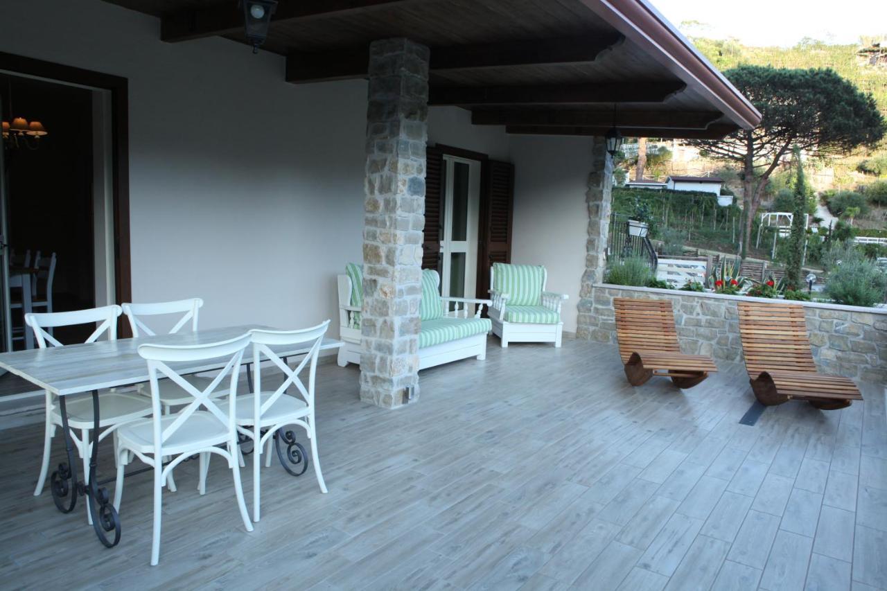 Tenuta Calidarius Baia  Luaran gambar